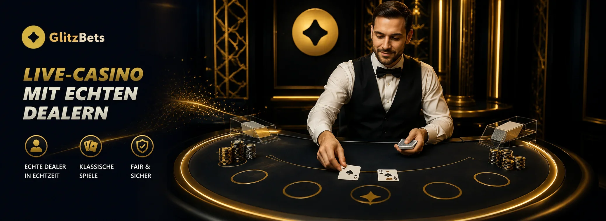Live-Casino von Evolution Gaming